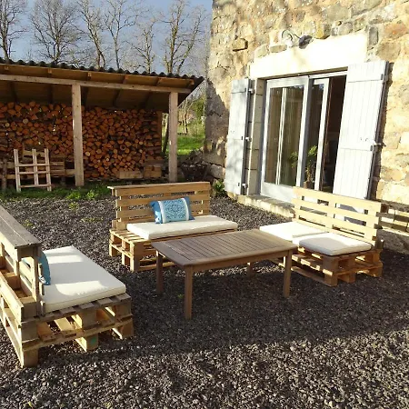 La Ferme De Madelonnet Bed & Breakfast Saint-Jeures