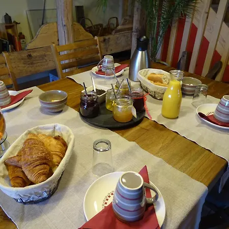 Bed & Breakfast La Ferme De Madelonnet *